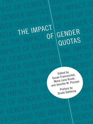 cover image of The Impact of Gender Quotas